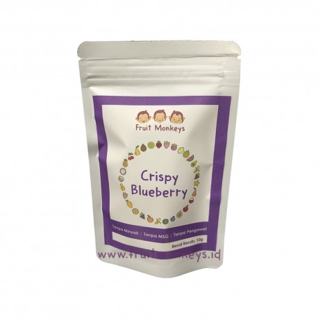 Crispy Blueberry