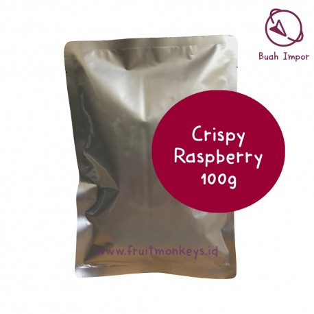 Crispy Raspberry Impor Besar