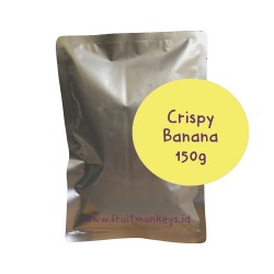 Crispy Banana Besar