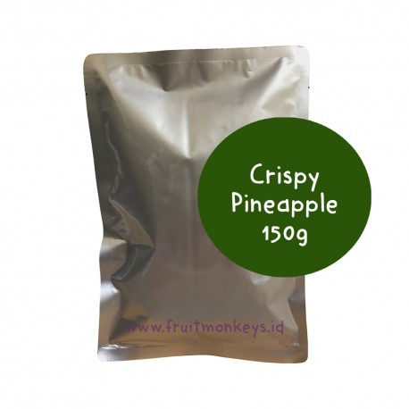 Crispy Pineapple Besar