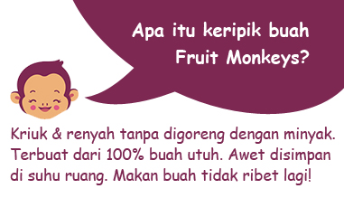 Apa itu Fruit Monkeys